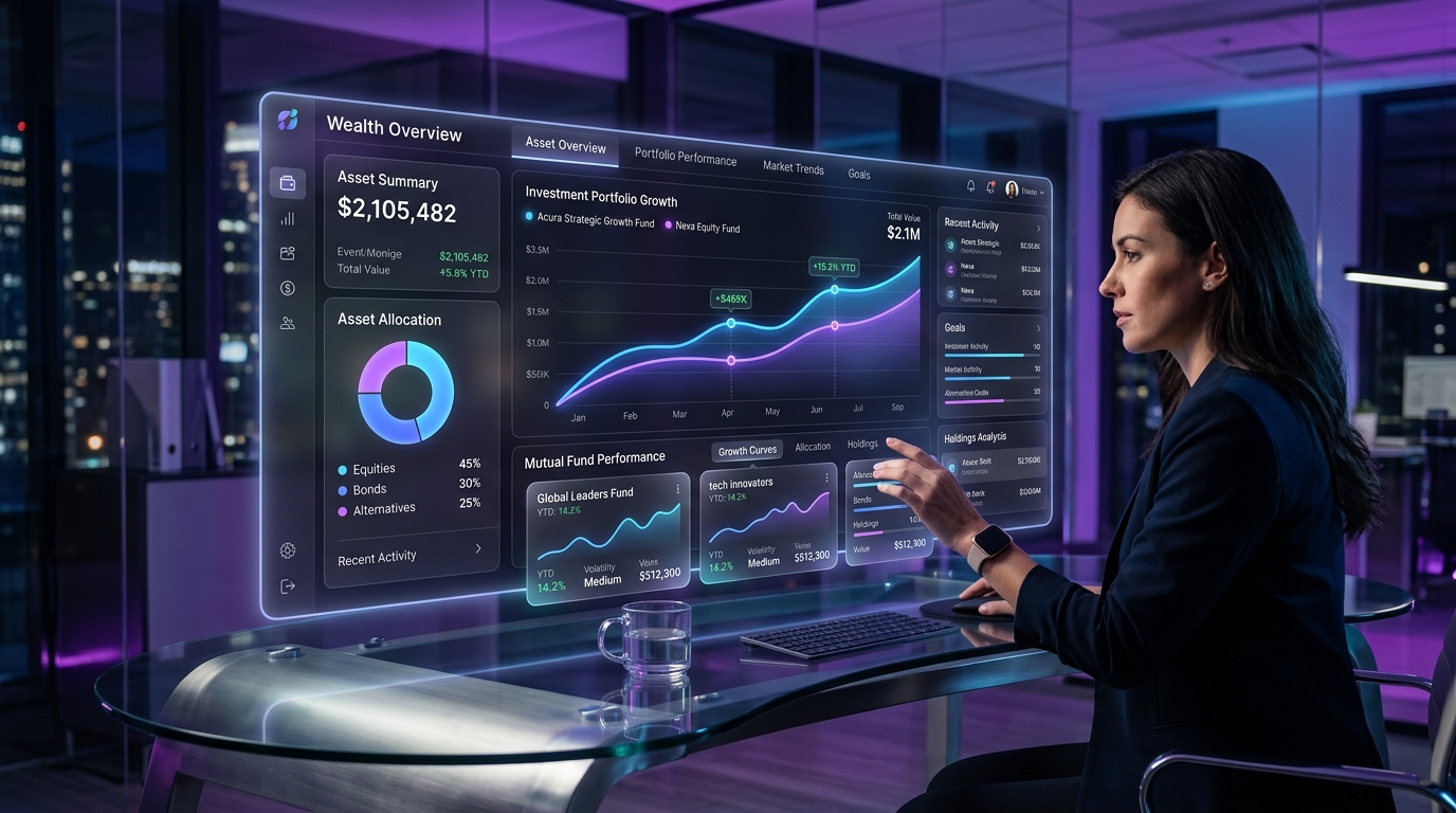 AutoWealth.in AI Financial Planning and Wealth Management